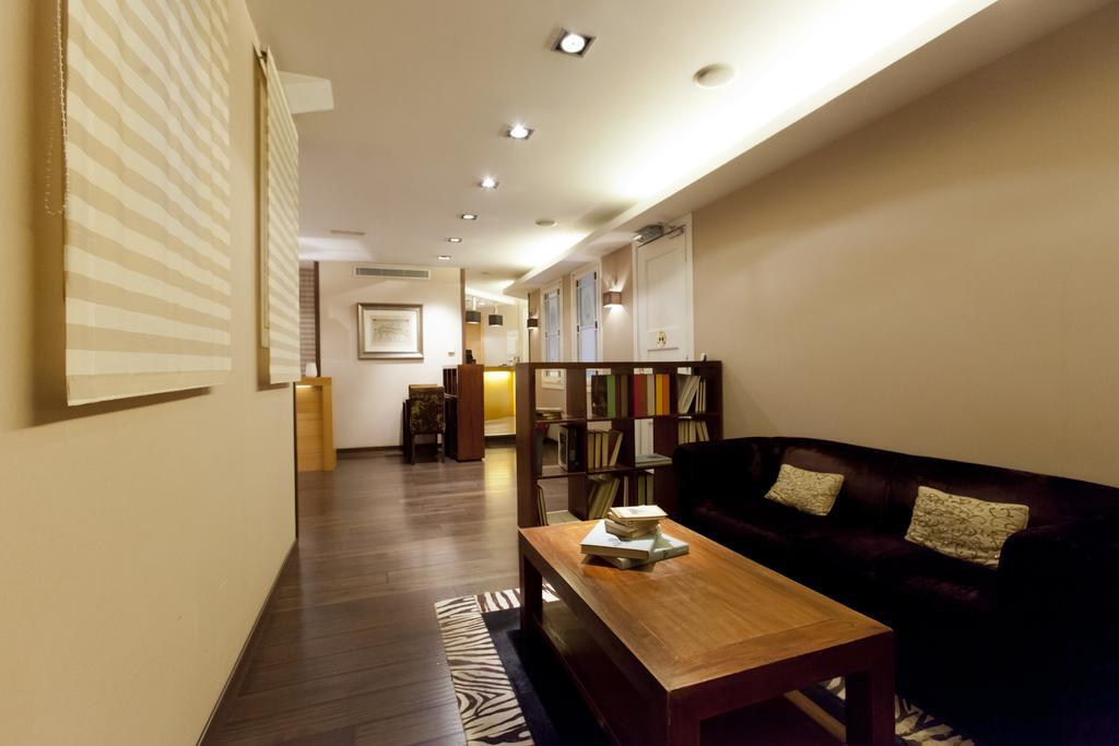 Casa Boutique Barcelona Exterior foto