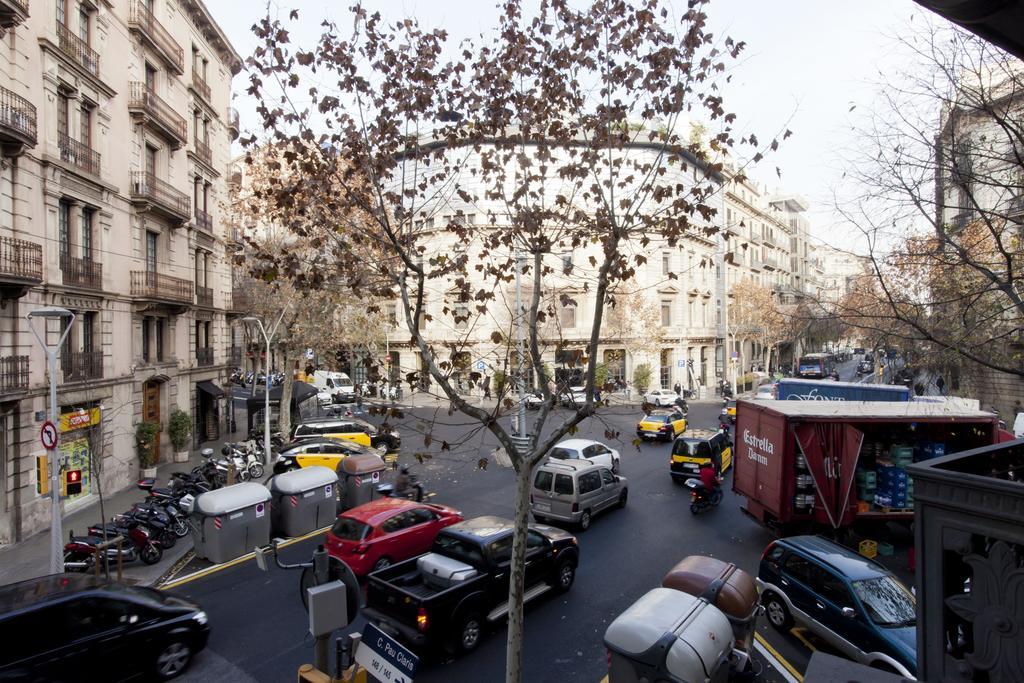 Casa Boutique Barcelona Exterior foto