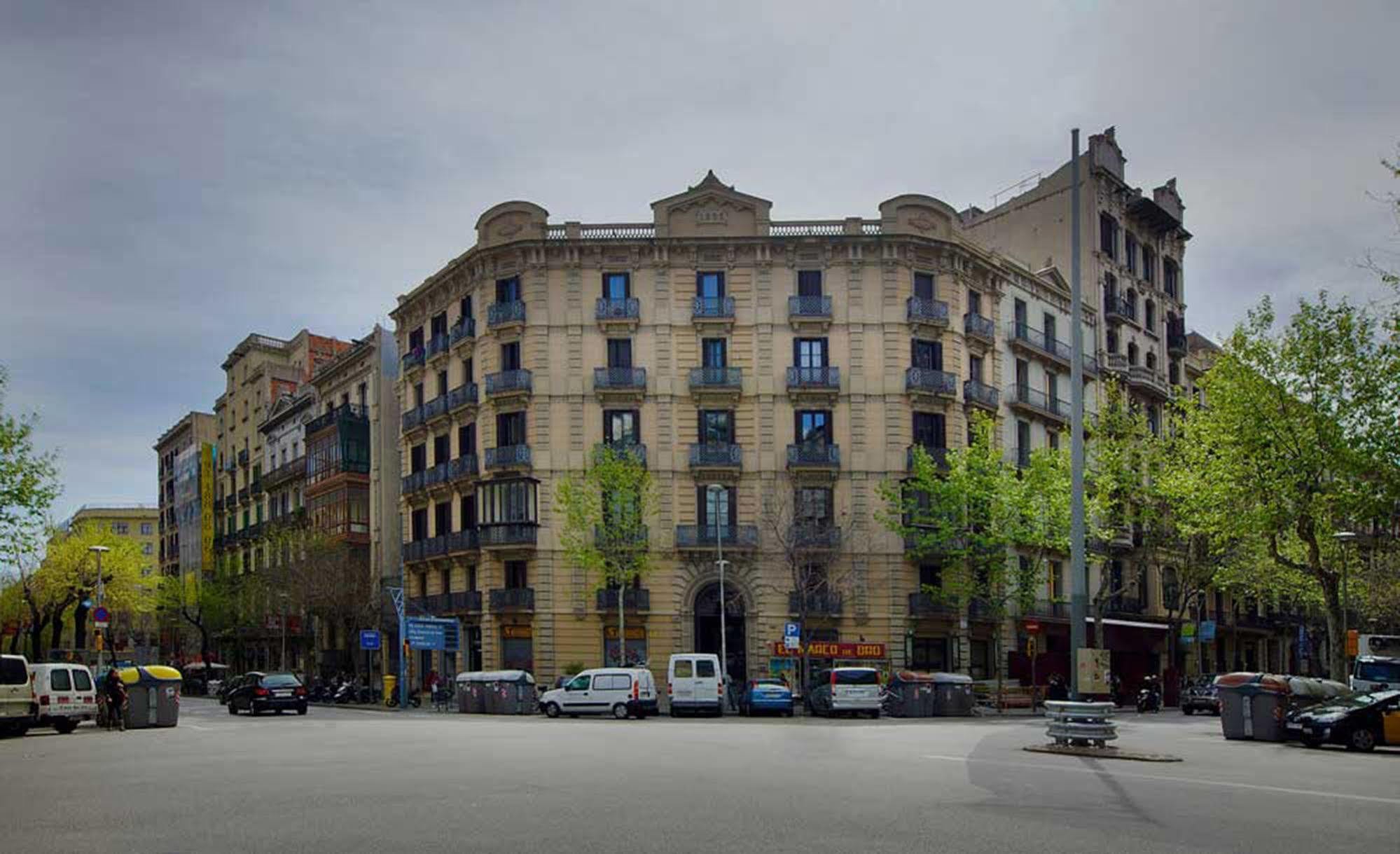 Casa Boutique Barcelona Exterior foto